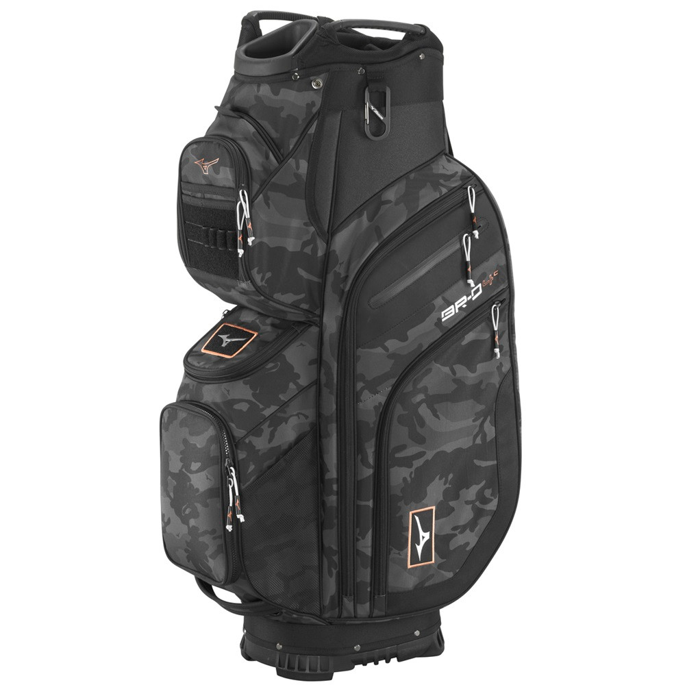 Mizuno Golf Prior BR-D4C Cart Bag - Maple Hill Golf